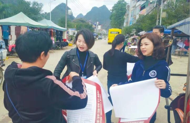 麗竹學(xué)校感恩行：所到之處，遍地花開(kāi)