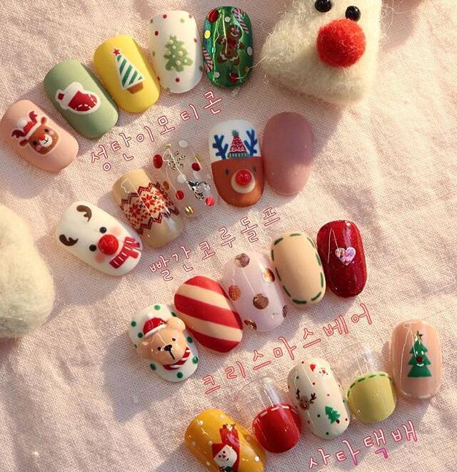 南寧美甲學校：溫柔？火熱？閃亮……統(tǒng)統(tǒng)滿足你