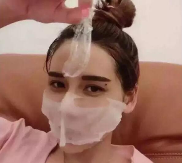 南寧紋繡學(xué)校：紋繡后要如何洗臉敷面膜？