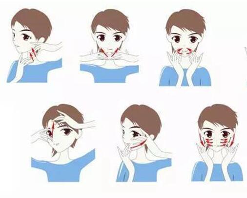 南寧美容學校：面部提升的美容手法與禁忌事項