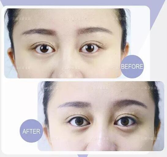 南寧紋繡學(xué)校：眼線一紋，勾人銷魂