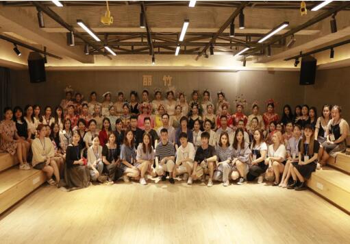 麗竹·萊熙杯美妝師技能大賽落幕