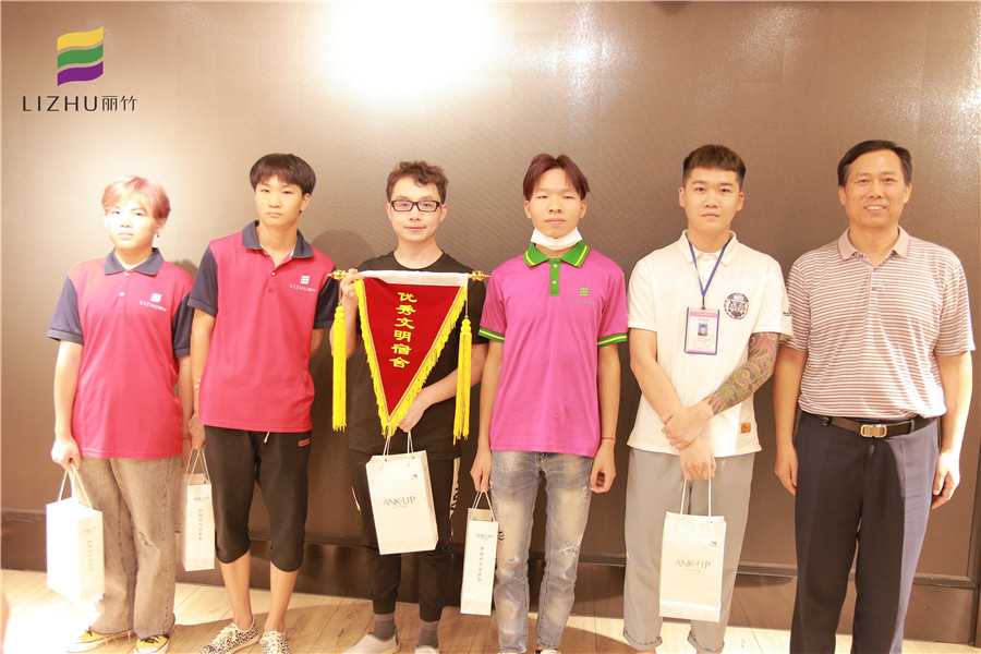 麗竹學(xué)?！拔拿魉奚帷痹u(píng)比活動(dòng)結(jié)束