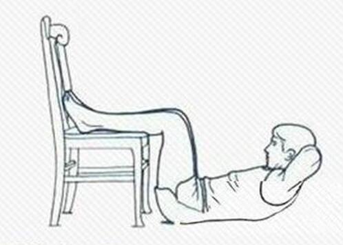 保護腰椎的小動作！