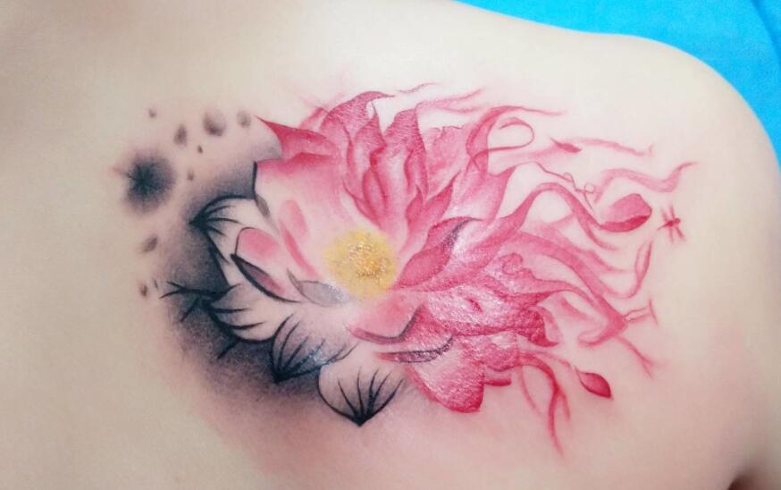 南寧紋繡學校：紋繡與紋身的區(qū)別