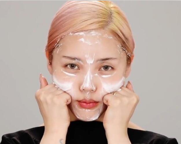 堅持這幾部按摩手法，逆齡不是夢