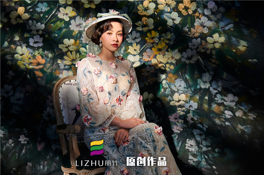 浪漫且氣質(zhì)滿(mǎn)分的新娘妝容化妝教程