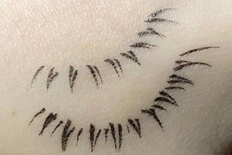 常用的下睫毛方法，南寧專業(yè)培訓(xùn)手把手教你