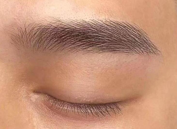 線條眉操作的知識點，廣西紋繡培訓已經(jīng)整理好啦