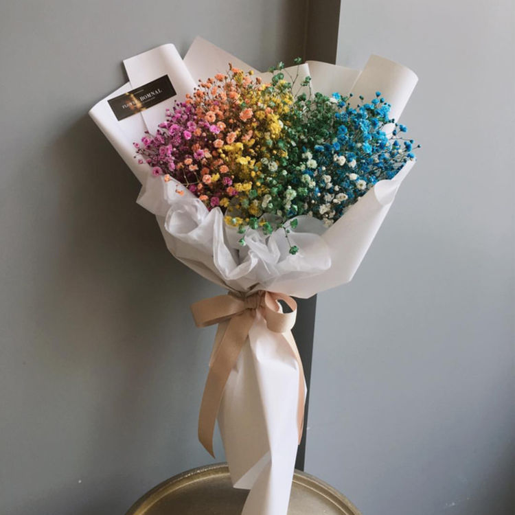 包裝花束技巧，告訴你南寧哪里可以學(xué)花藝