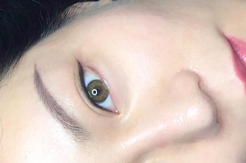 常見紋眉的三種類型，南寧正規(guī)紋繡學(xué)校都總結(jié)好了