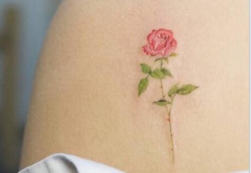 這些紋身小技巧，南寧有資質(zhì)的紋繡偷偷告訴你