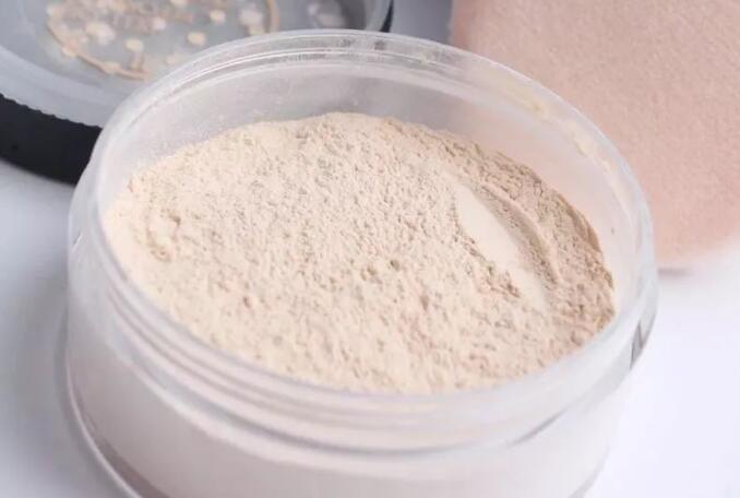 油皮定妝大法！