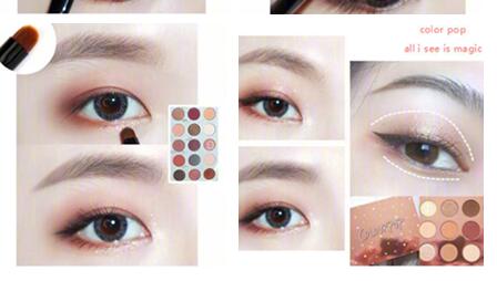 如何擁有“白月光”的精致眼妝？