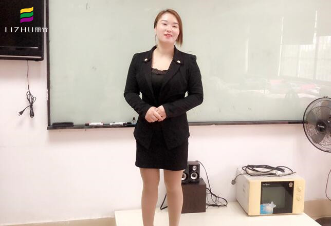 南寧美容學(xué)校學(xué)員感言：選擇麗竹，把握成功