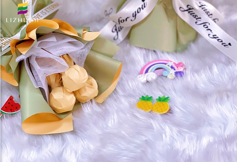 創(chuàng)意零食花束