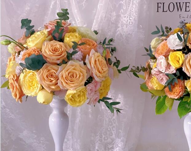 歐式花藝的特點(diǎn) | 南寧學(xué)花藝多少錢(qián)？