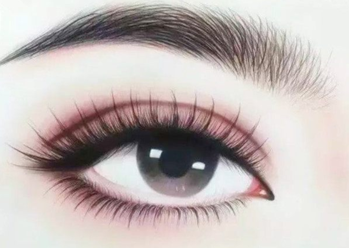 紋繡學(xué)什么內(nèi)容？紋美瞳線的好處（下）