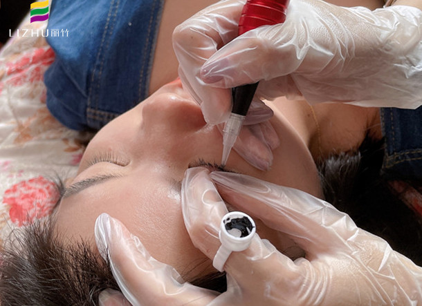 美瞳線防脫色注意事項，紋繡學(xué)習(xí)包含哪些項目解析