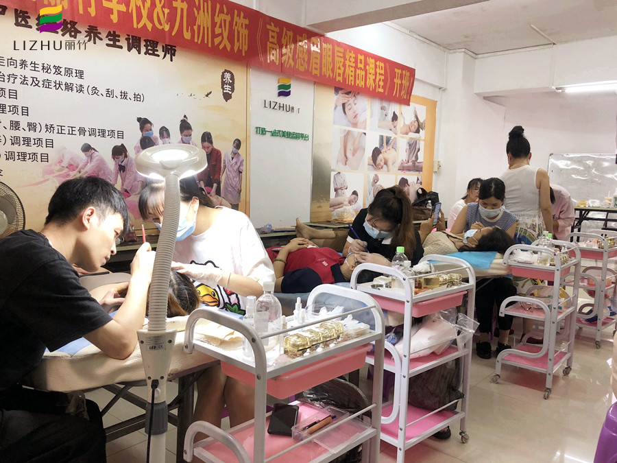 零基礎(chǔ)學(xué)紋繡答疑解惑（上）| 南寧紋繡課堂筆記