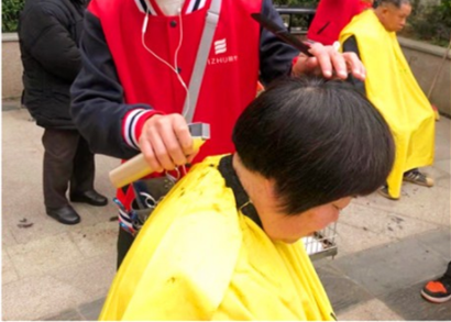 短發(fā)分叉護(hù)理技巧，廣西美發(fā)管理技巧