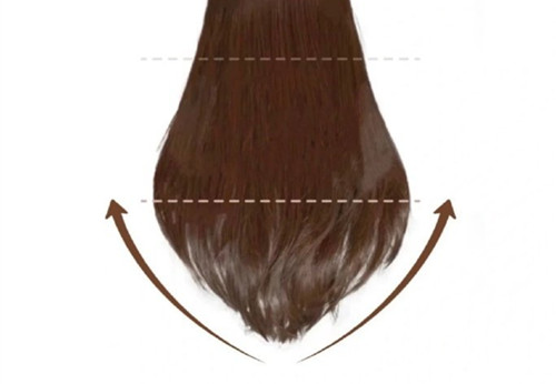 女士長發(fā)如何修剪才好看？南寧美發(fā)剪發(fā)學校