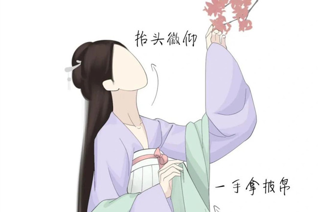 漢服怎么拍照才好看？南寧拍照攝影教學(xué)