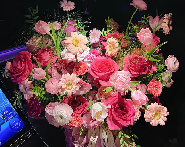 廣西哪里可以學(xué)花藝？廣西花藝培訓(xùn)哪家時(shí)尚？