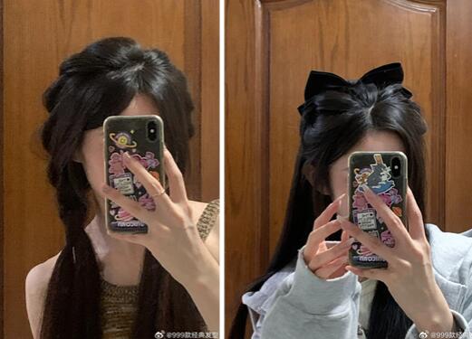 公主頭編發(fā)教程，南寧化妝發(fā)型學(xué)校教你學(xué)編發(fā)