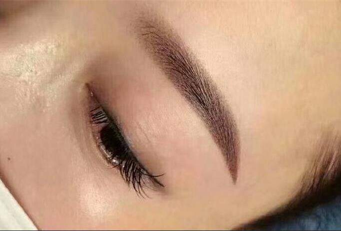 紋繡操作訓(xùn)練標(biāo)準(zhǔn)，南寧紋繡造型培訓(xùn)學(xué)校筆記