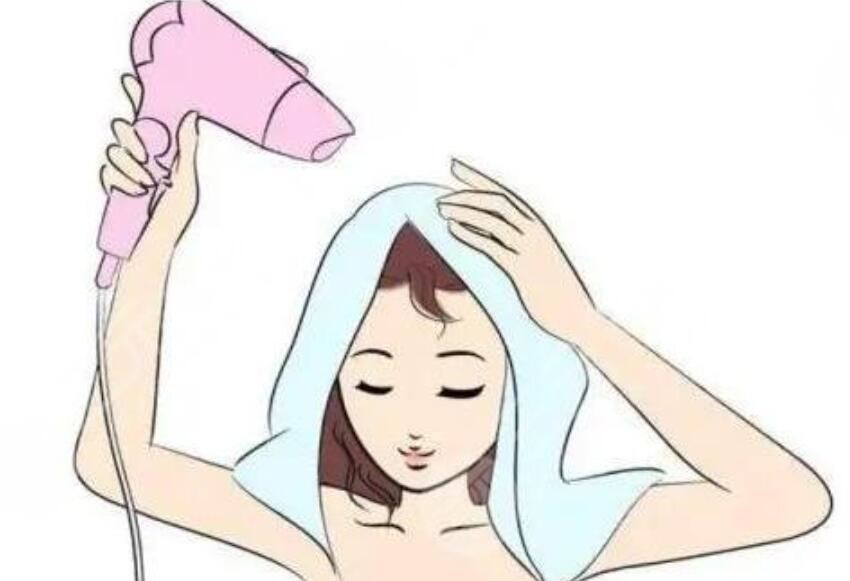 護發(fā)精油的正確用法，南寧美發(fā)洗頭培訓班教學