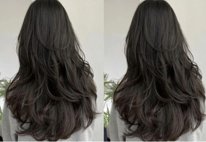 2024春季卷發(fā)發(fā)型推薦，廣西美發(fā)創(chuàng)業(yè)培訓