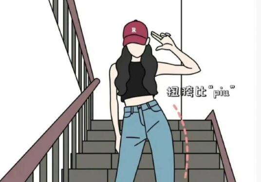 樓梯間如何拍大片？廣西彩妝拍照攝影培訓(xùn)