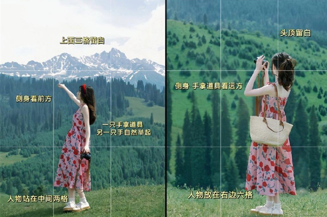 不露臉春日大片拍攝技巧，廣西化妝寫真拍攝學(xué)校