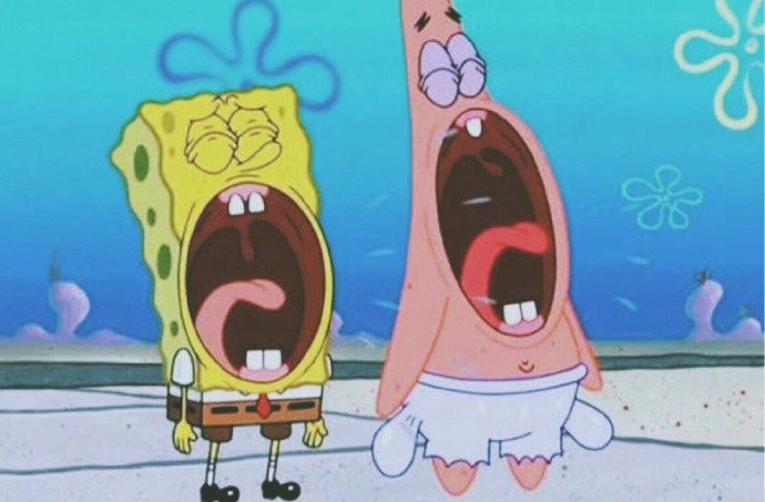 跟著海綿寶寶學(xué)拍照，廣西化妝攝影拍照學(xué)校教學(xué)