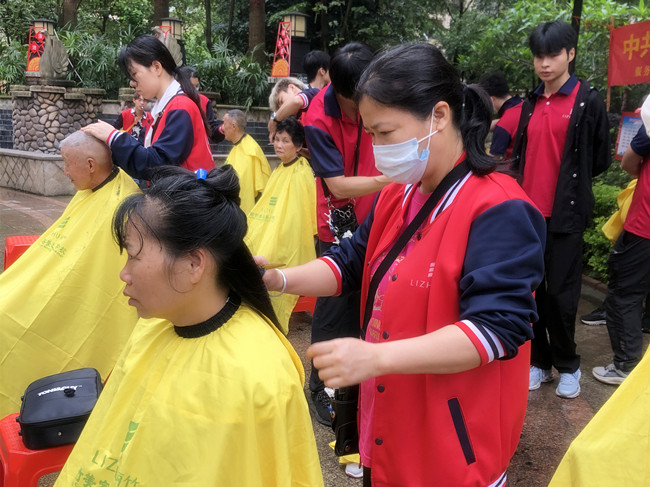 廣西學美發(fā)有實踐嗎？歡迎到廣西理發(fā)職業(yè)學校