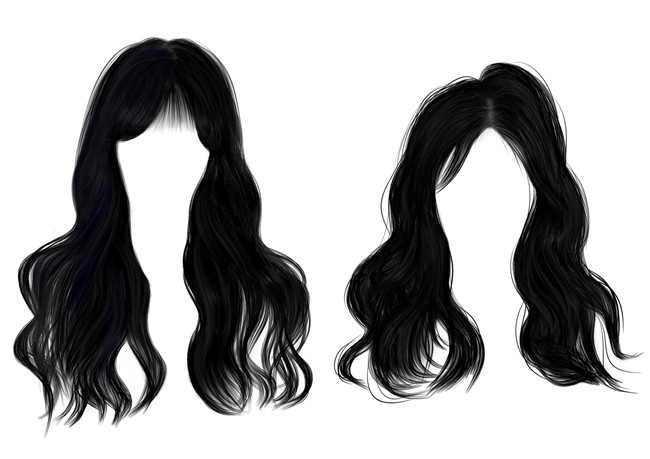 南寧燙發(fā)學校推薦：電子發(fā)型｜大波浪卷發(fā)