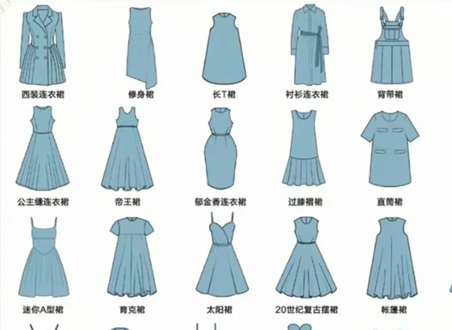 夏季連衣裙怎么穿？廣西形象設(shè)計職業(yè)學(xué)校支招