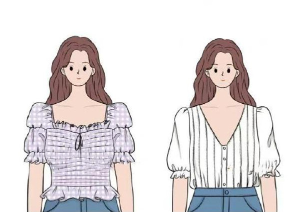 美容與形象設(shè)計：微胖女孩夏季如何穿衣？