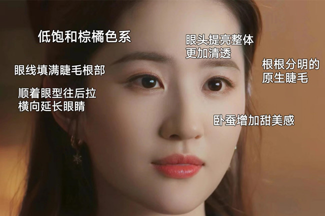 氣質(zhì)消腫妝教程，南寧美妝彩妝基礎(chǔ)培訓(xùn)