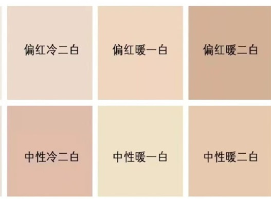 如何判斷你的膚色？廣西美容護膚形象培訓課程