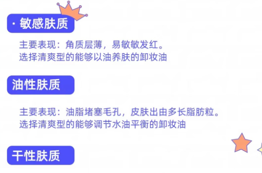 南寧化妝教育：你的皮膚適哪種卸妝油？