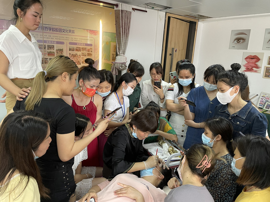 從零開始學紋繡：紋繡前后的注意事項