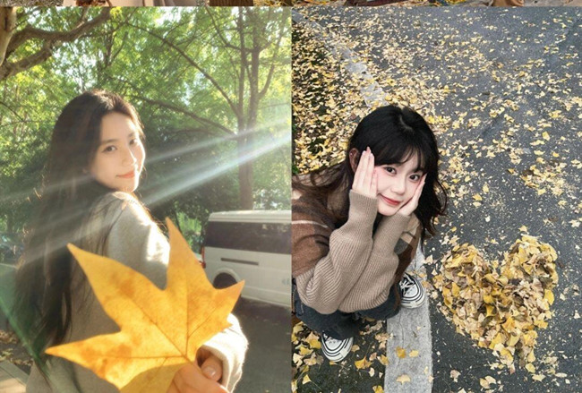 初秋季節(jié)應該這樣拍，