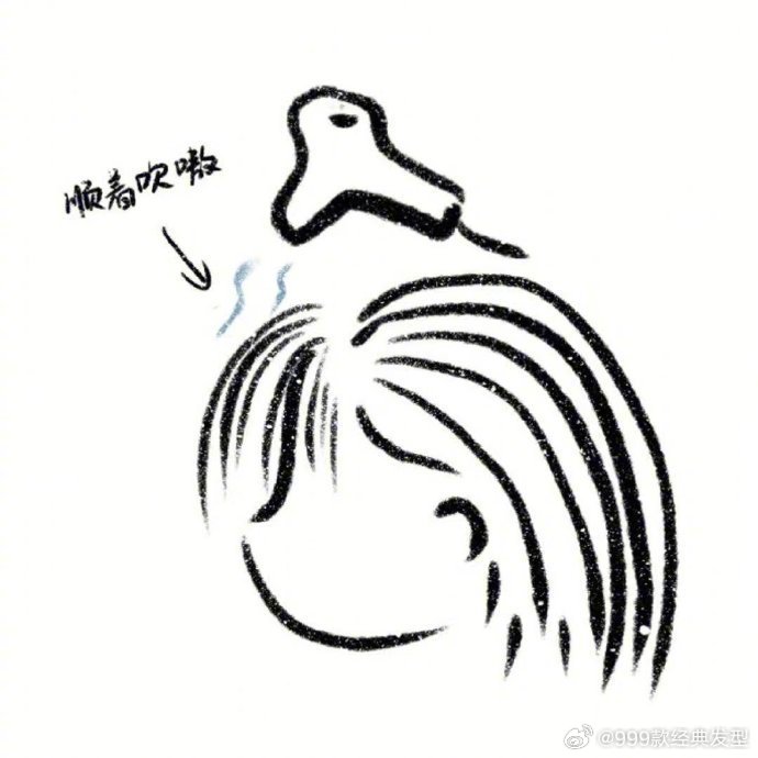 不用花一點(diǎn)錢剪劉海的技巧，跟著南寧美發(fā)培訓(xùn)學(xué)起來