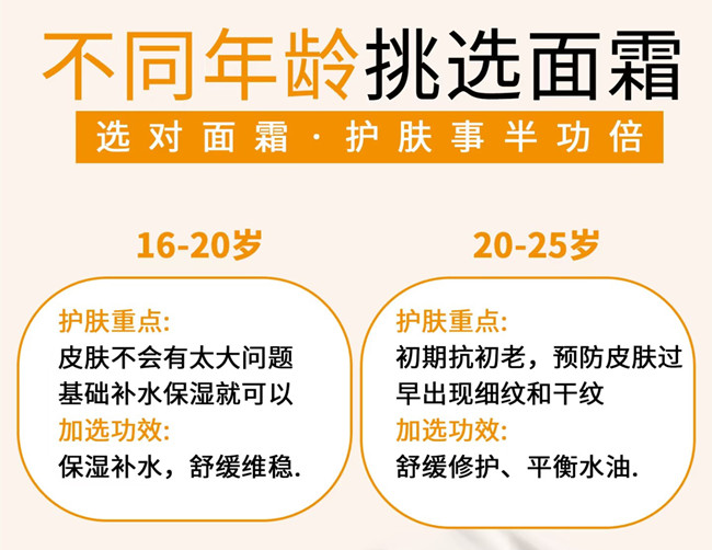 如何選擇和使用面霜？南寧美容護(hù)膚養(yǎng)顏職校分享技巧