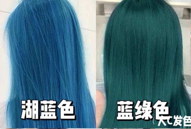 素顏也好看的9大發(fā)色推薦，南寧燙染技術(shù)學(xué)院整理