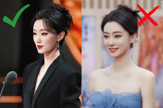 長方臉社交場景穿搭，廣西個(gè)人形象造型解析