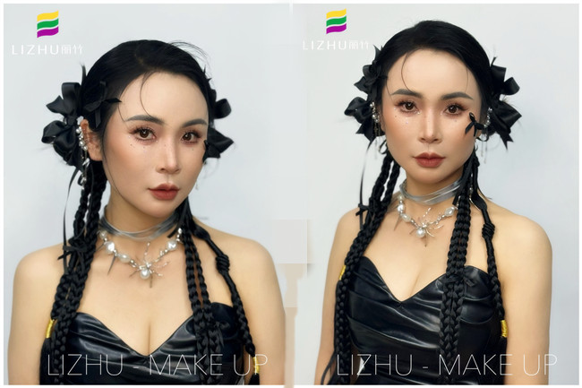 千禧造型 | 廣西化妝培訓(xùn)學(xué)什么？