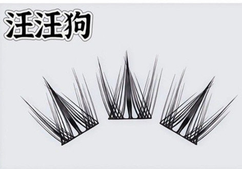 網(wǎng)紅常用美睫款式，南寧美睫學習